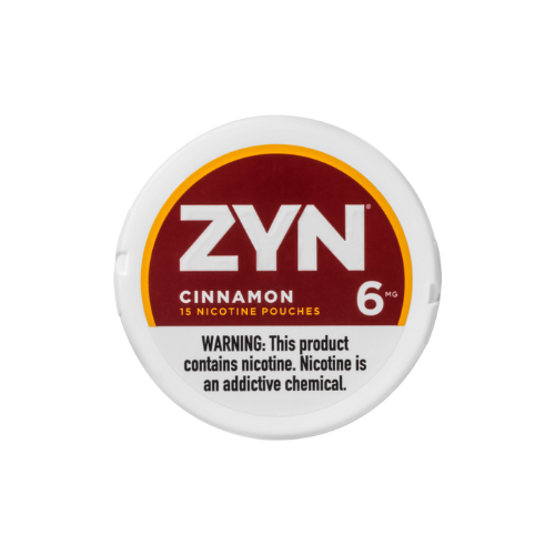 ZYN-Cinnamon-6MG
