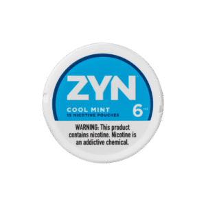 ZYN Cool Mint 6mg