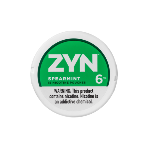 ZYN-Spearmint-6MG