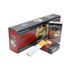 Rolled Gold Full (King Size)