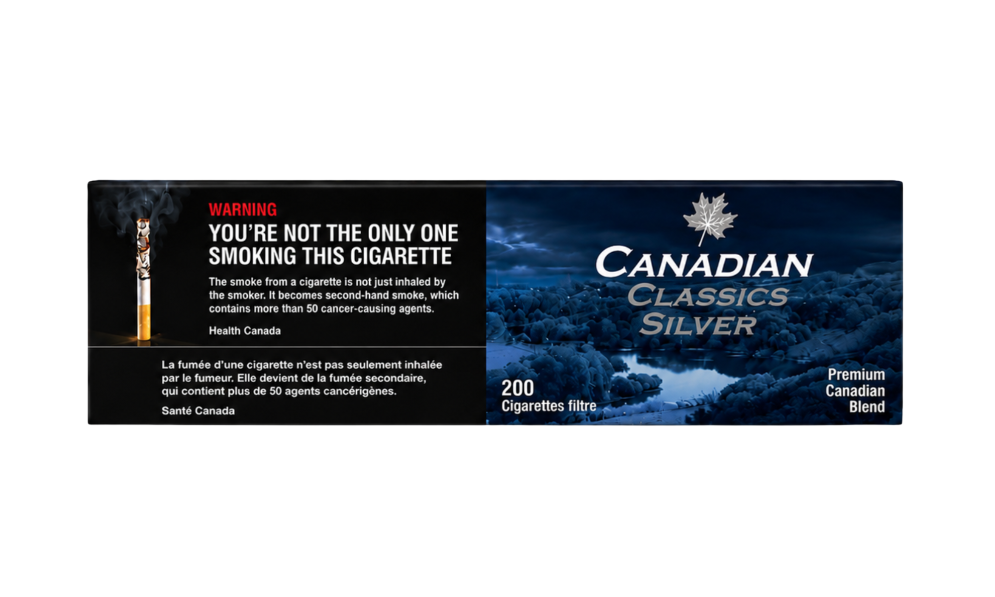 Canadian Classic Silver