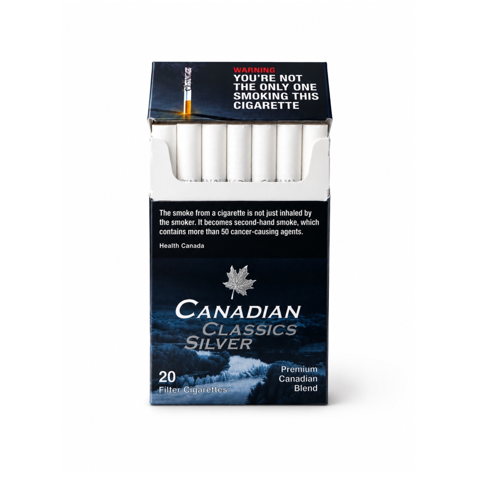 Canadian Classic Silver - Image 2